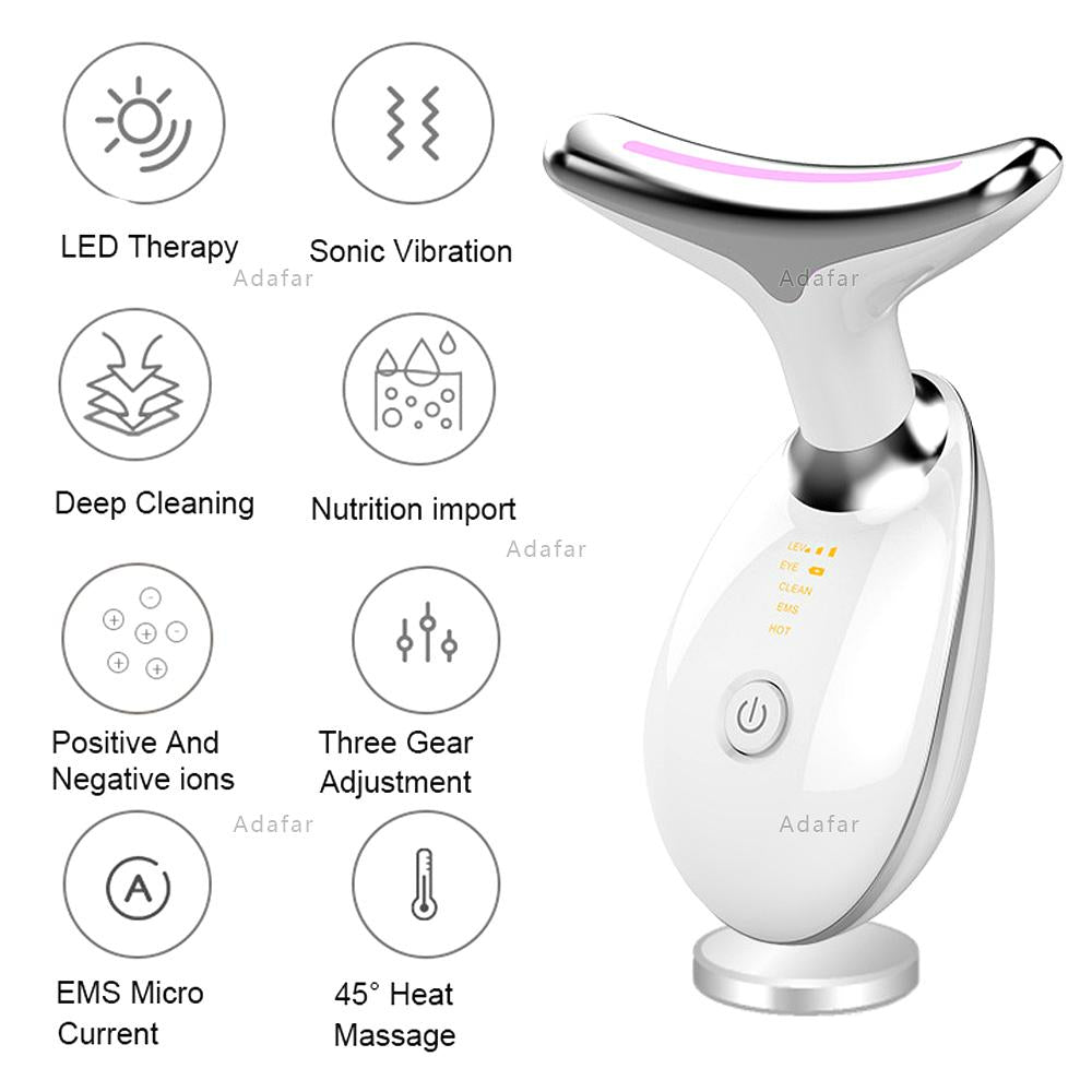 Photon Lift LED Neck Massager