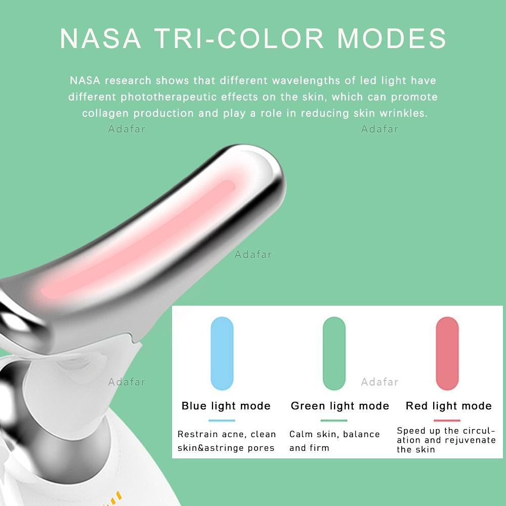 Photon Lift LED Neck Massager