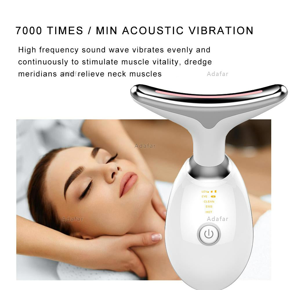 Photon Lift LED Neck Massager