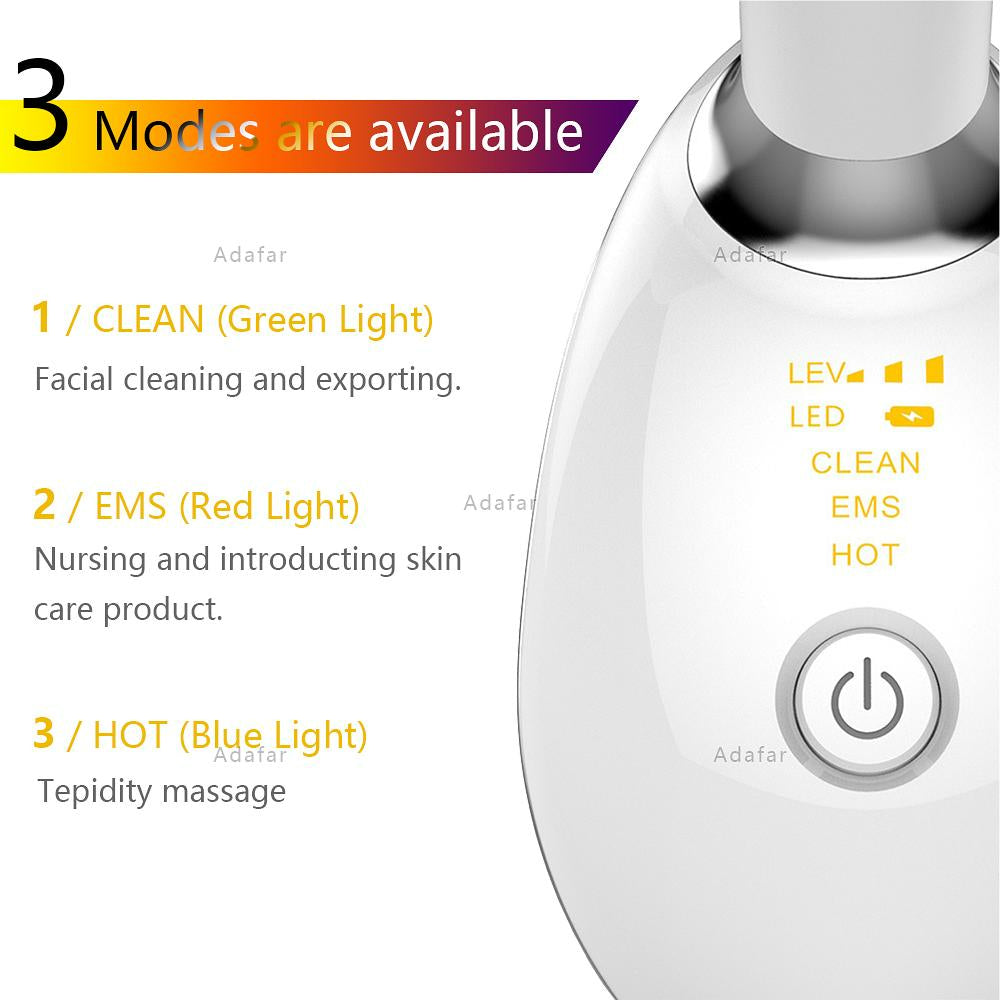 Photon Lift LED Neck Massager