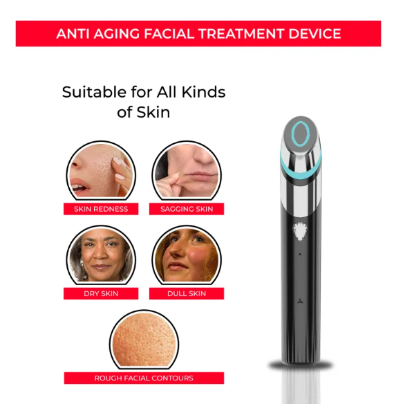 EMS Microcurrent Facial Tool