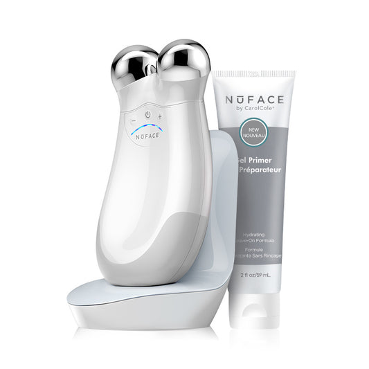 NUFACE Trinity Microcurrent Beauty Device