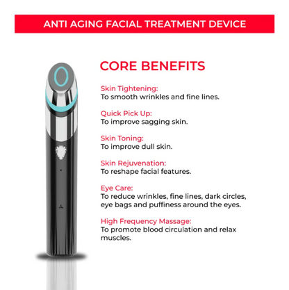 EMS Microcurrent Facial Tool
