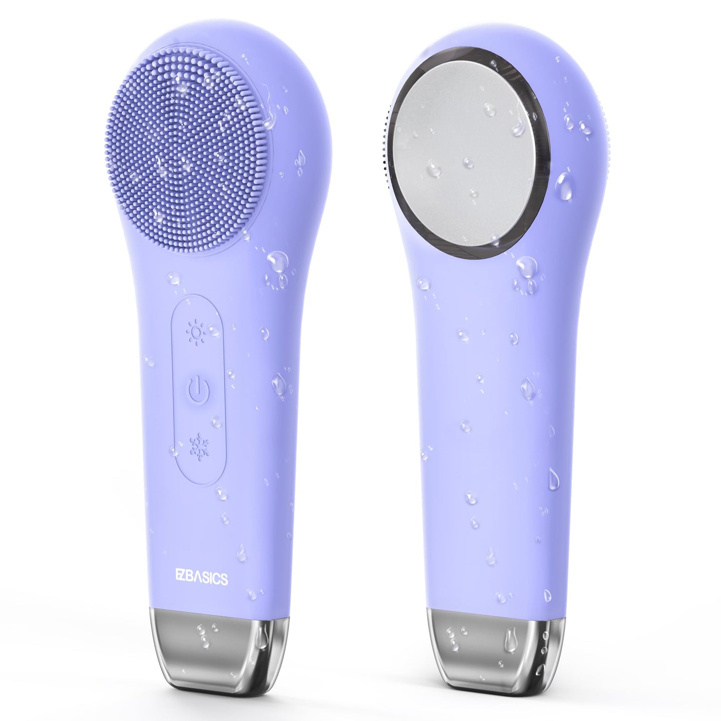 EZBASICS Facial Cleansing Brush