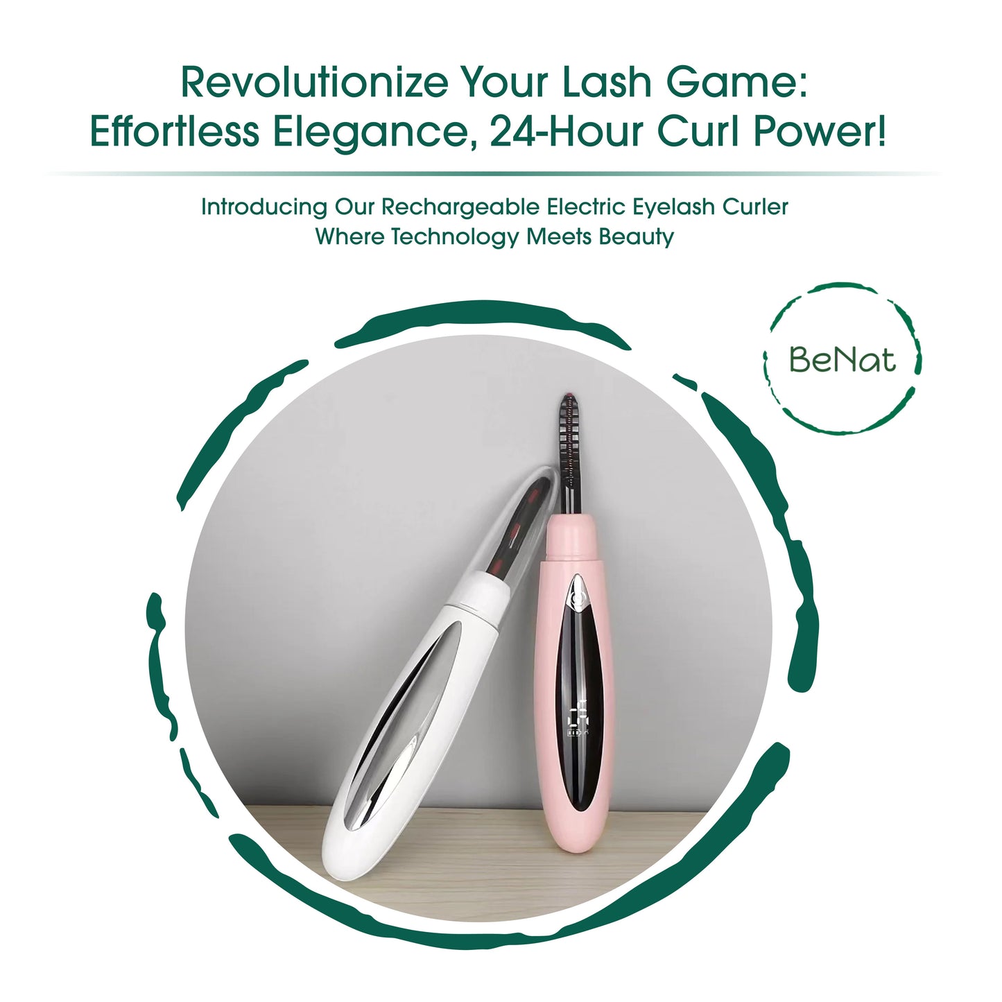 Facial Hair Removal Kit | Effortless Beauty