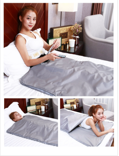 Infrared Sauna Blanket - Detox & Recovery