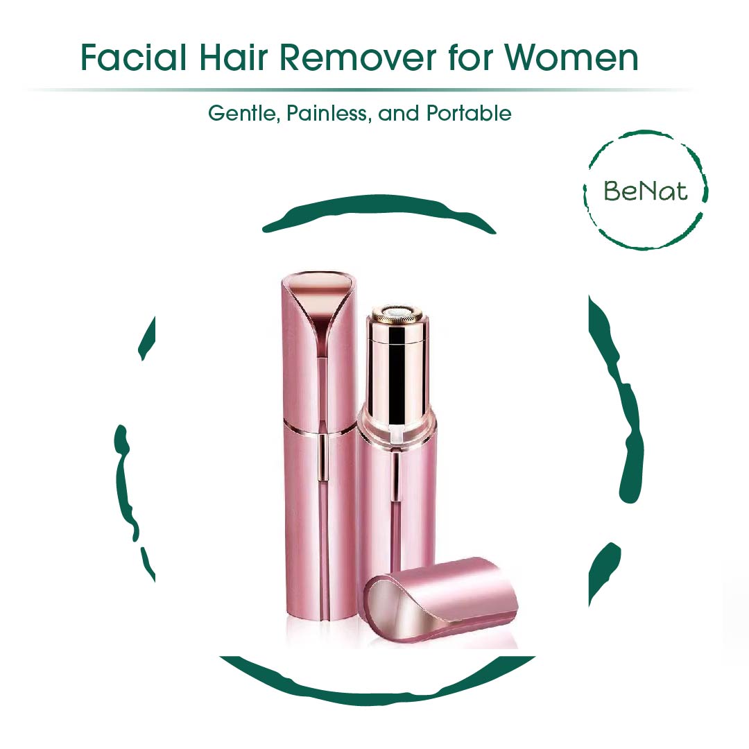 Facial Hair Removal Kit | Effortless Beauty