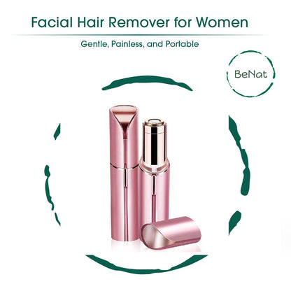 Facial Hair Removal Kit | Effortless Beauty