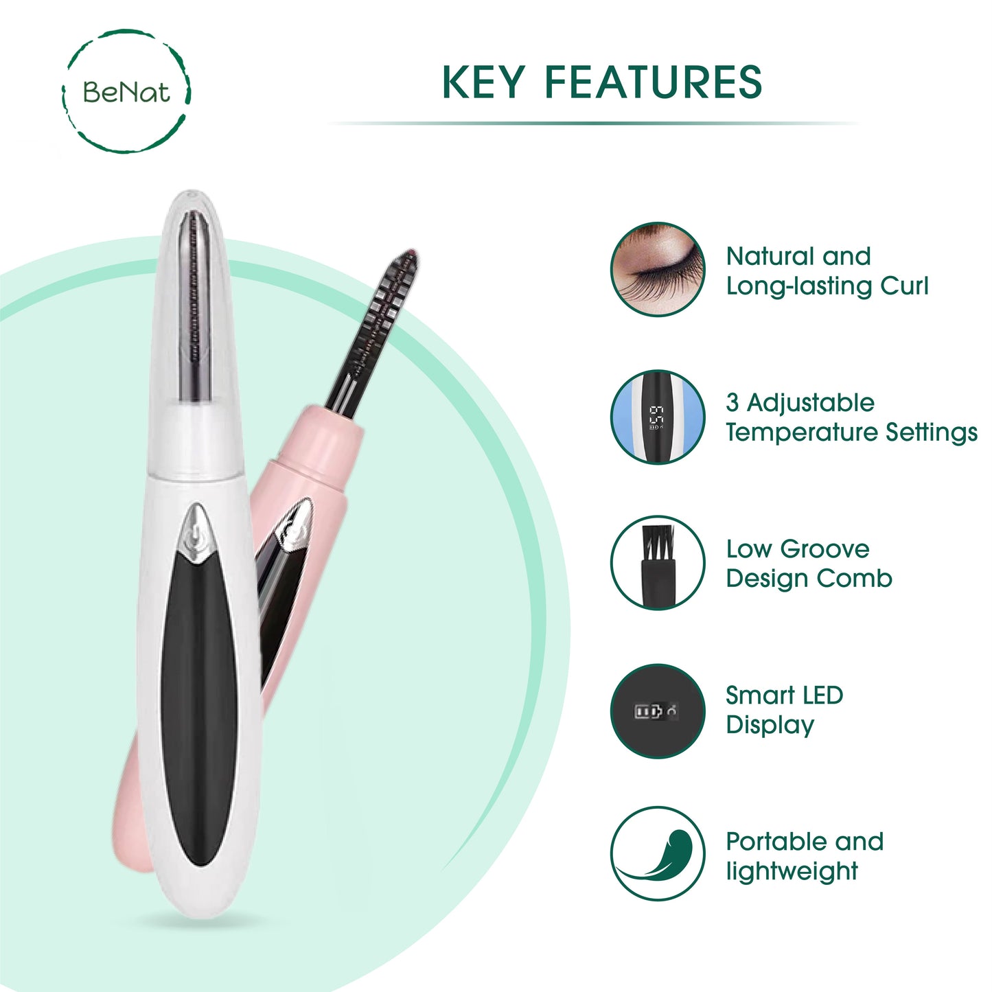 Facial Hair Removal Kit | Effortless Beauty