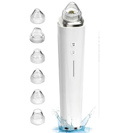 HD Wireless Pore Cleaner and Blackhead Remover
